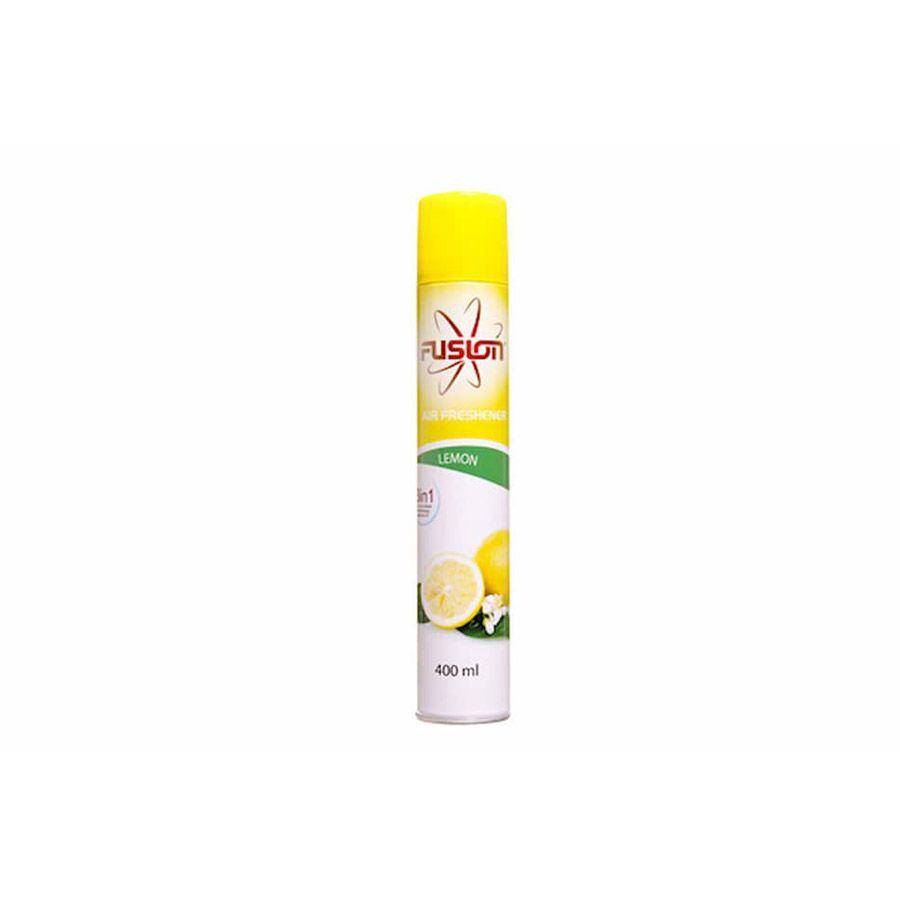400ml aerosol lemon