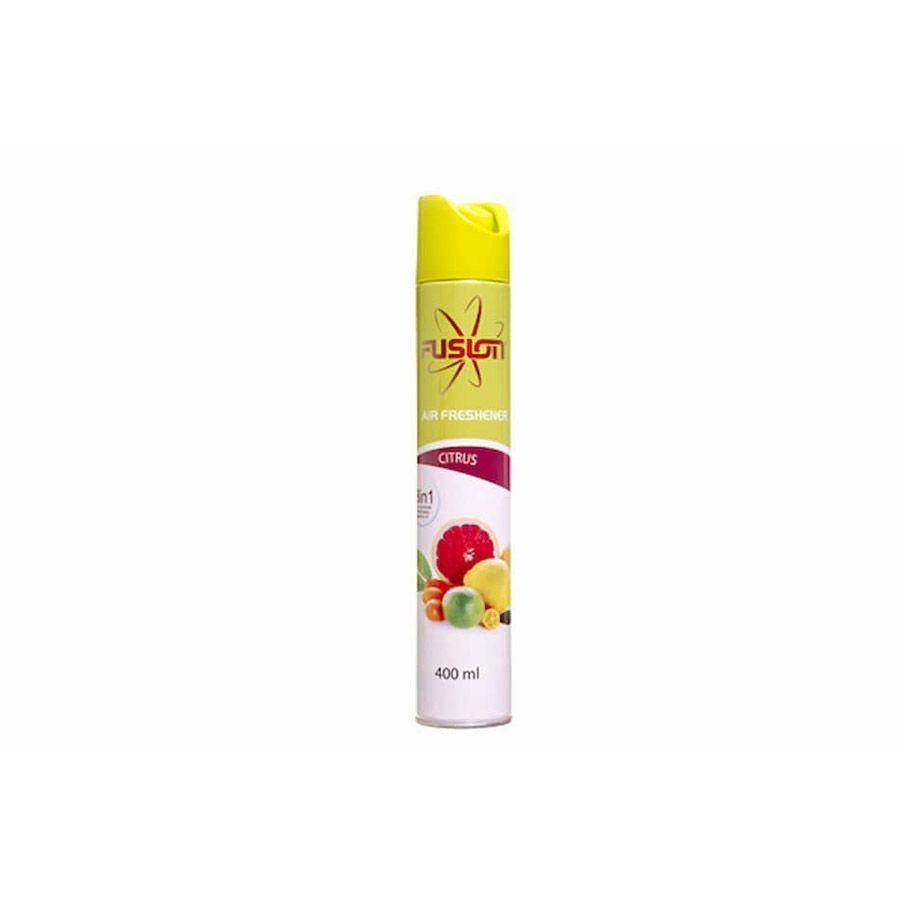 400ml aerosol citrus