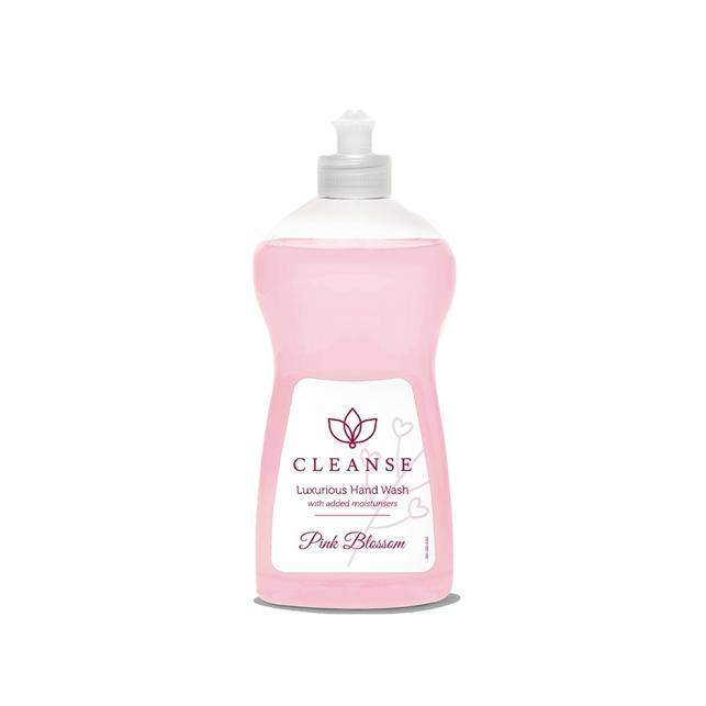 485ml flip-top bottle