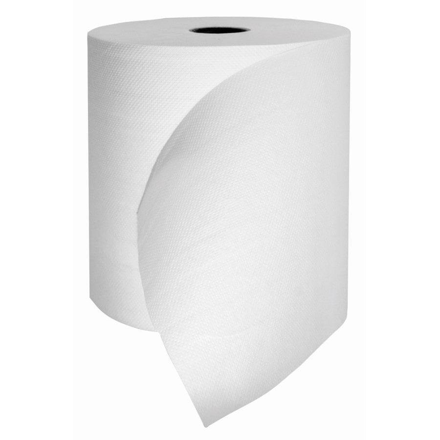 White 2ply 250m 21cm Diam