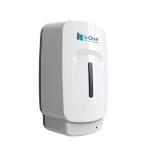  k-One Automatic Hands Free Foam Soap Dispenser. Efficient and hygienic soap dispenser with adjustable dosage and long-lasting performance.