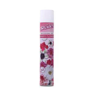 400ml aerosol summer flowers