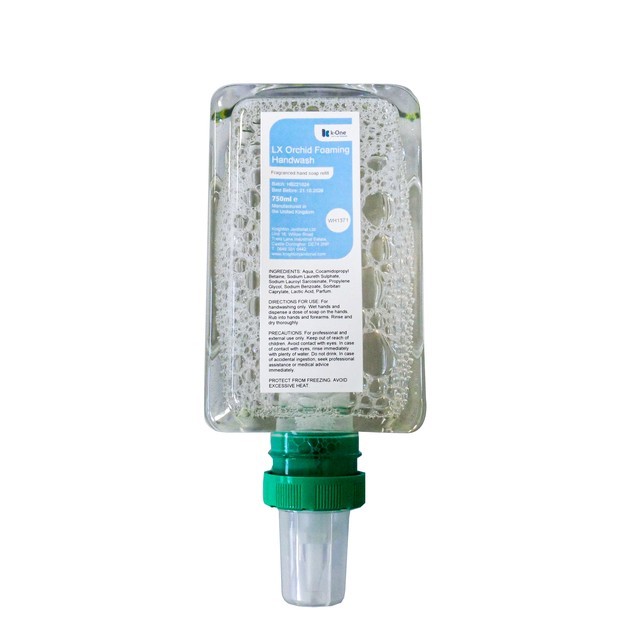750ml refill cartridge