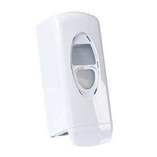 1000ml white plastic dispenser