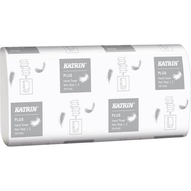  White 3ply 32x20.3cm *NEW PACK SIZE*