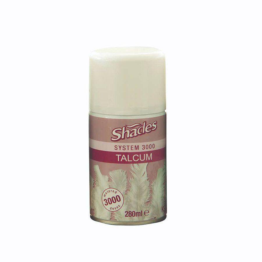 280ml aerosol talcum