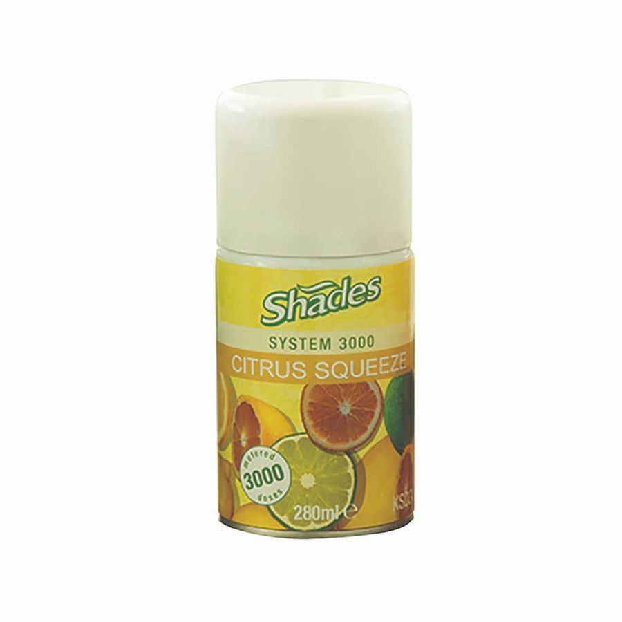 280ml aerosol citrus squeeze