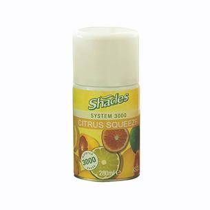 280ml aerosol citrus squeeze