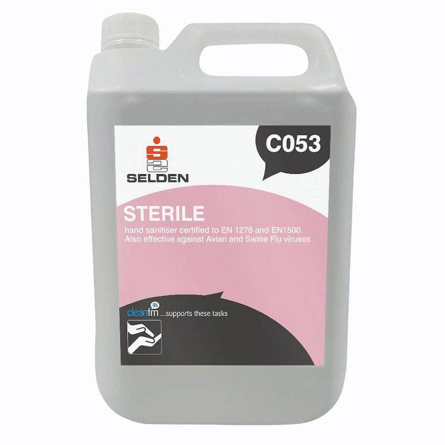 Bulk fill 5L