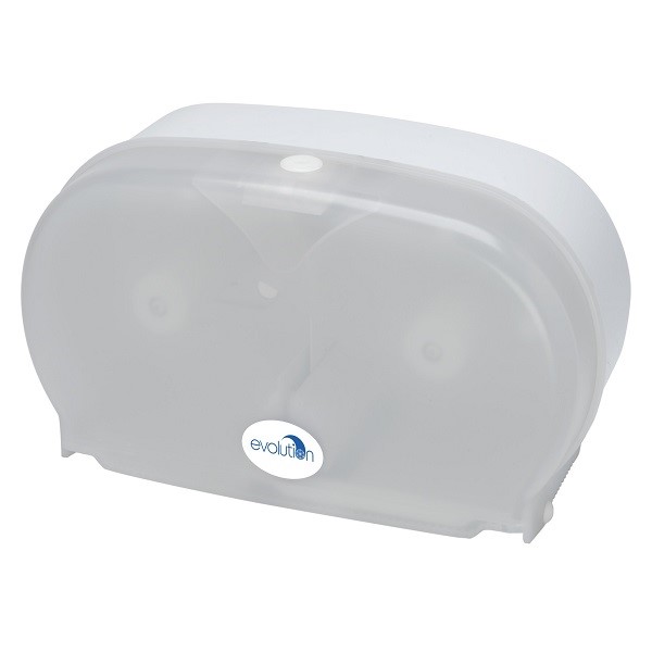 k-Max Micro Twin Toilet Tissue Dispenser