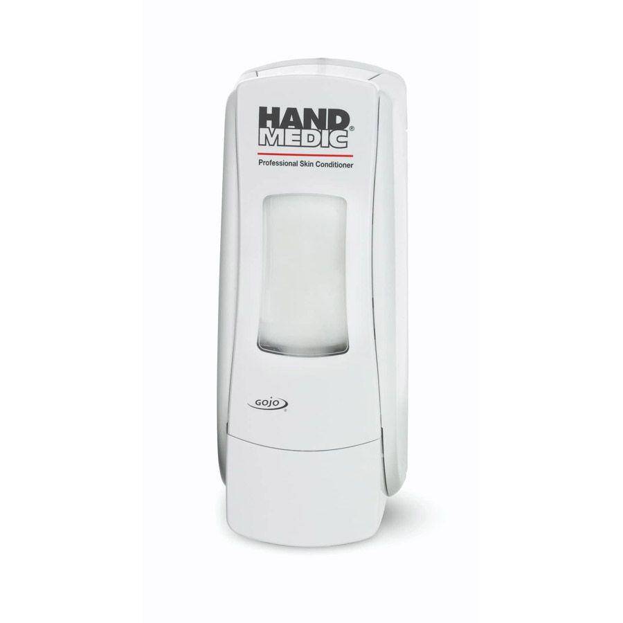 ADX-7 dispenser white