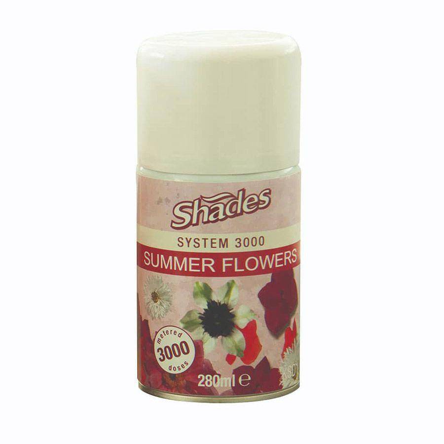 280ml aerosol summer flowers