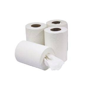 White 2ply 60m x 190mm