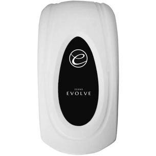 White dispenser