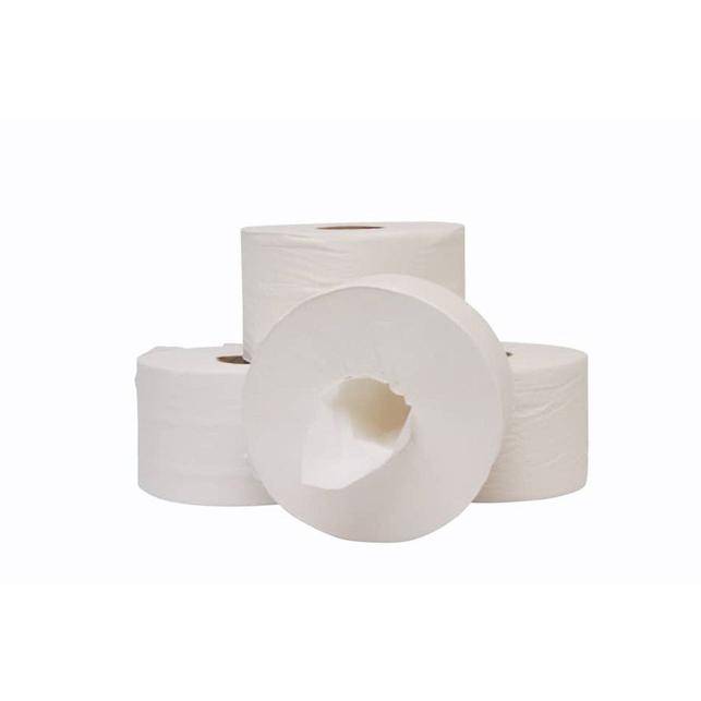 k-One Toilet Paper Refill - Efficient single sheet dispensing toilet paper, 2-ply and 210 meters long, for use with k-One Toilet Paper Dispensers WH900 and WH1237, perfect for medium to high capacity washrooms.
