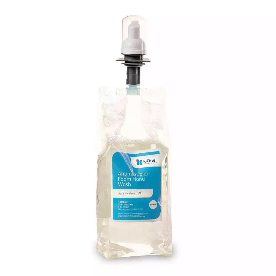 1000ml refill cartridge Knighton Janitorial