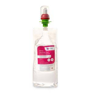 k-San Hand Sanitiser Refill - Keep hands clean and germ-free.