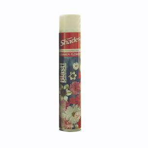 750ml aerosol summer flowers