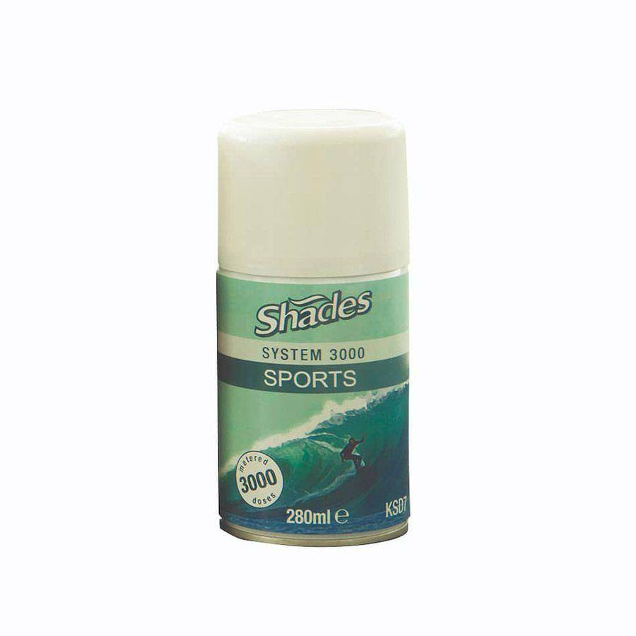 280ml aerosol sport