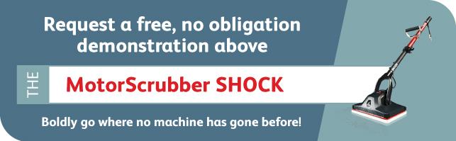 MotorScrubber SHOCK