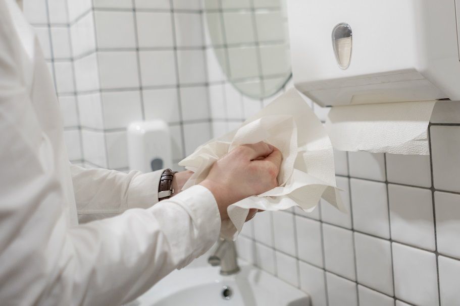 The truth about jet air dryers (section 2)
