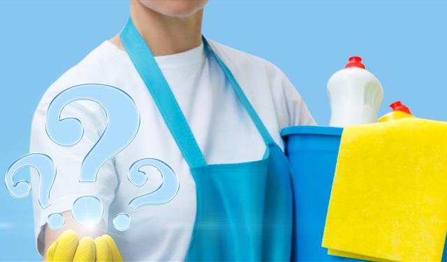 The Cleaning Chemical Conundrum