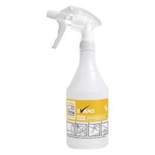 EC2 spray bottle & trigger 750ml